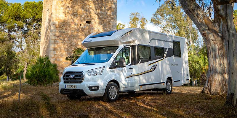 Benimar Reisemobile