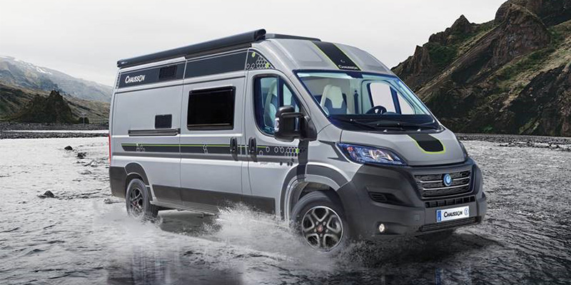 Chausson Reisemobile