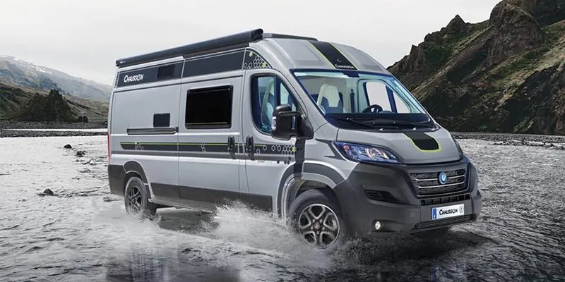 Chausson Reisemobile