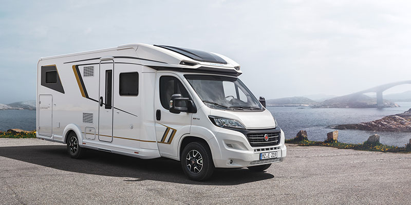 Eura Mobil Reisemobile