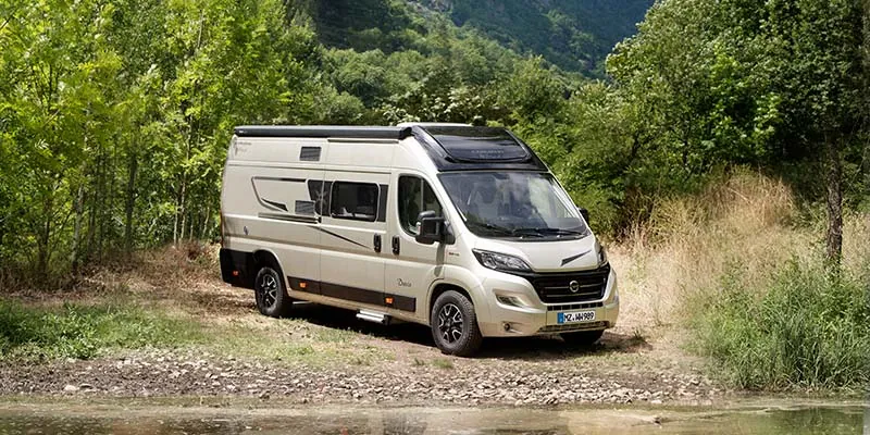 Karmann-Mobil Vans