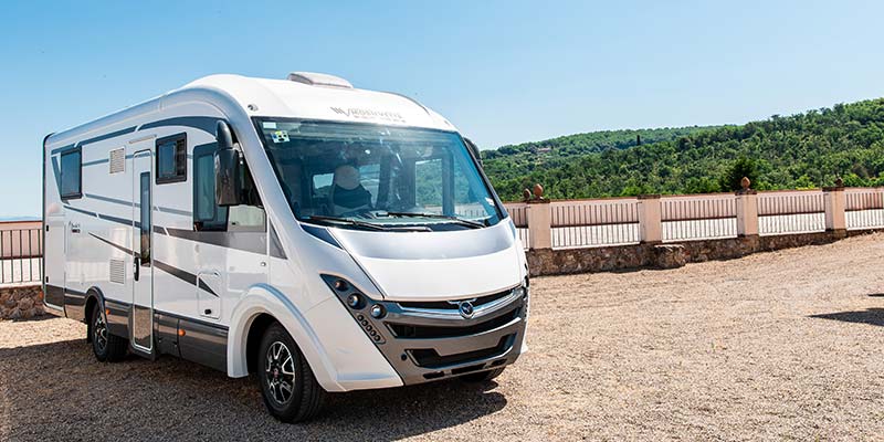 Mobilvetta Reisemobile