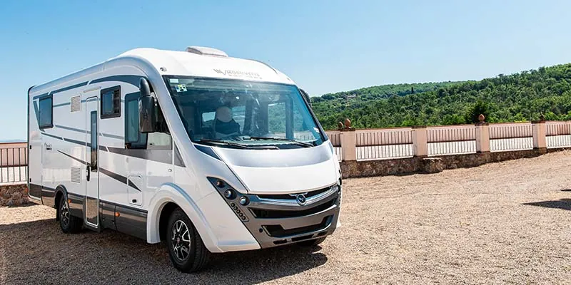 Mobilvetta Reisemobile